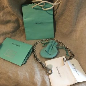 Tiffany & co necklace